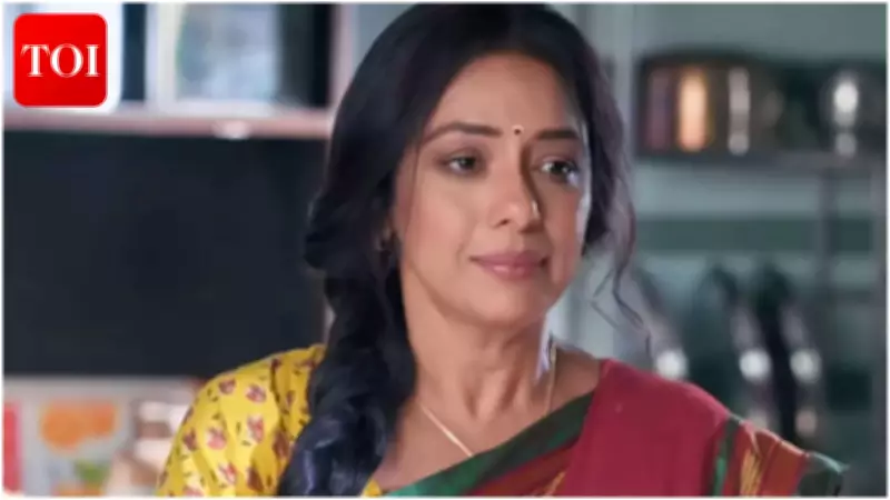 Anupamaa's Goa Leap: Rupali Ganguly on New Chapter, Inspiring Women