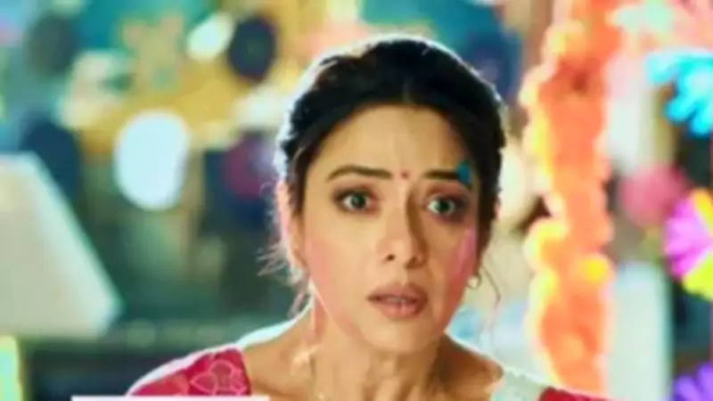 Anupamaa's Nightmare Foreshadows Danger, Baby's Ritual Holds Critical 72 Hours