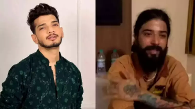 Anurag Dhobal's Emotional Breakdown: Munawar Faruqui & Aly Goni Condemn Trolls