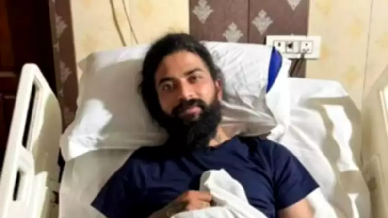 Anurag Dobhal Confirms Safety After Hospitalization, Shares Emotional Road Accident Details