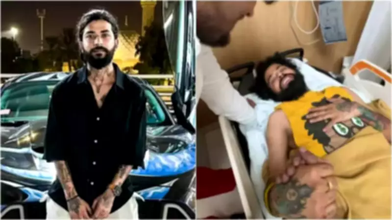 Anurag Dobhal Hospitalized After Mental Health Crisis, Sparks Online Debate