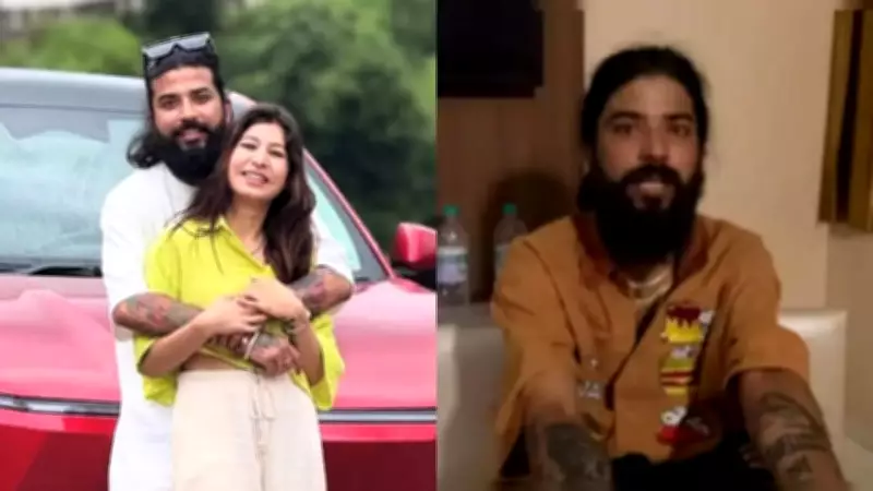 Anurag Dobhal Out of ICU, Wife Ritika Addresses Domestic Violence Claims