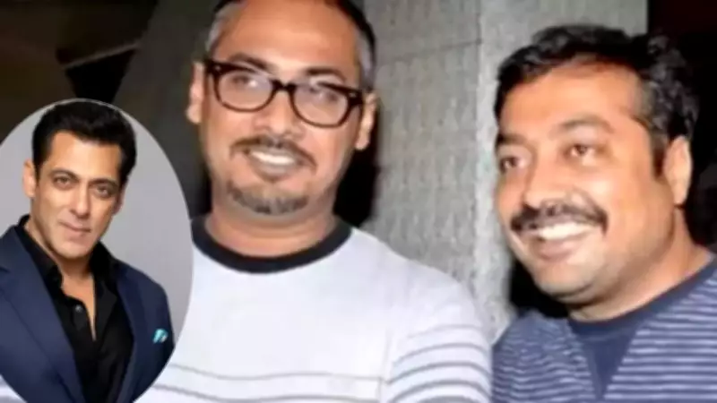 Anurag Kashyap Breaks Silence on Brother Abhinav's Salman Khan Defamation Case