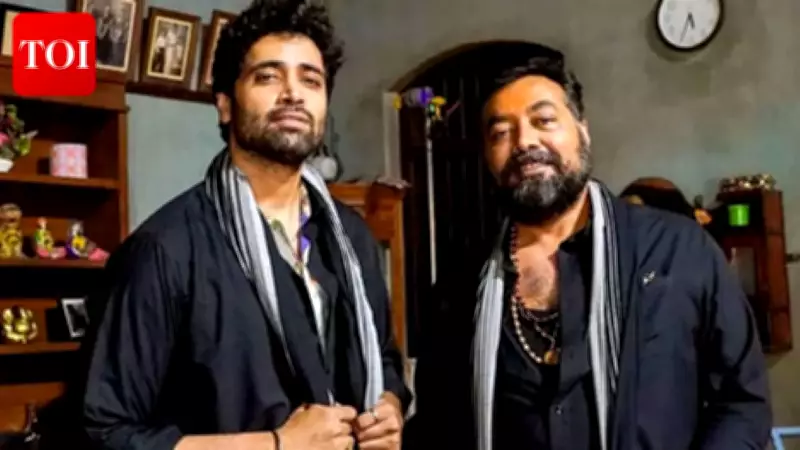 Anurag Kashyap Makes Telugu Debut in 'Dacoit', Calls It a Creative Revival