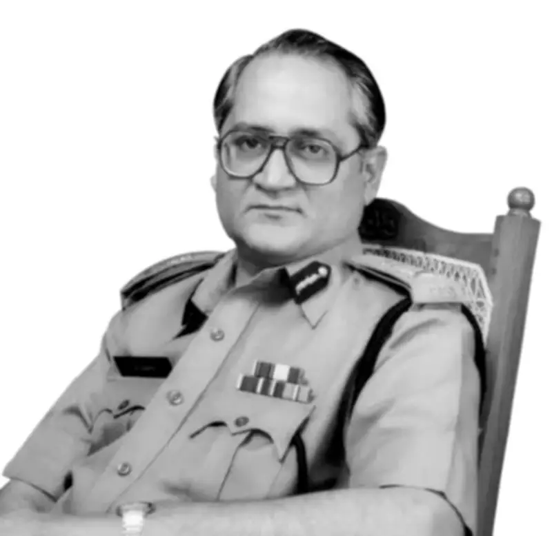 AP DGP Mourns Former DGP HJ Dora, Hails His Legacy in Police Reforms