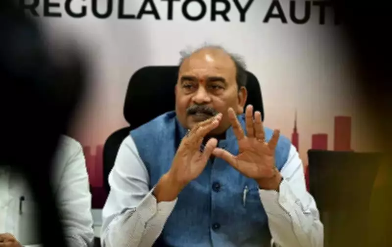 AP RERA Mandates Registration for All Major Housing Projects, Offers Penalty Subsidy