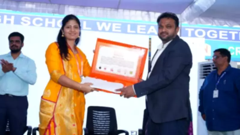 AP Science City's Record-Breaking Initiative Transforms Learning in Andhra Pradesh