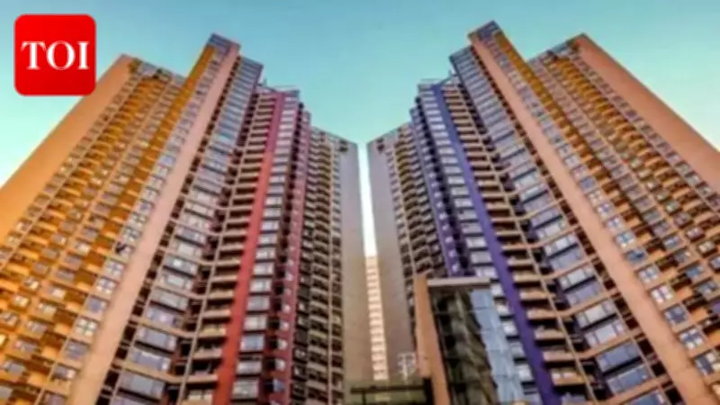 APAC Real Estate Investment Dips 6% in H1 2025, India Ranks Fourth Globally