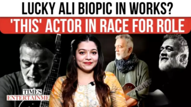 Aparshakti Khurana Eyes Lucky Ali Biopic Role, Calling It a Passion Project