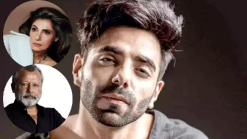 Aparshakti Khurana Instantly Joins Saurabh Shukla's Film After Script Narration