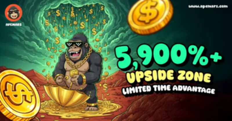 Apemars Crypto Presale Exceeds $260K as Bitcoin and Uniswap Show Market Activity