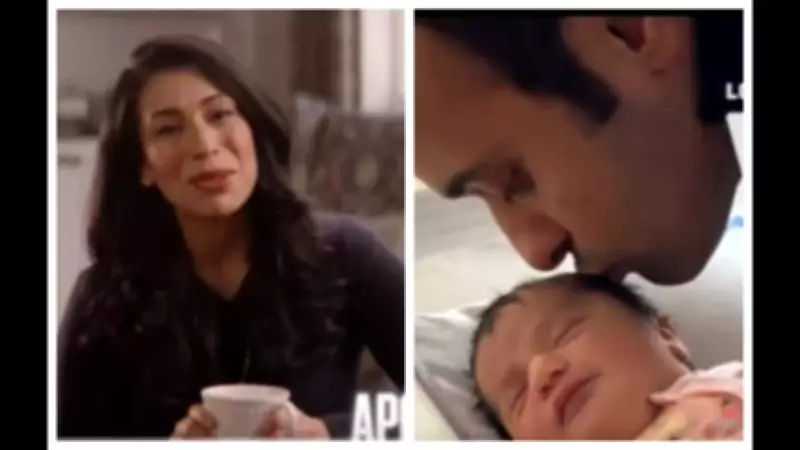 Apoorva Ramaswamy Campaigns for Husband Vivek in Ohio, Introduces Newborn Daughter