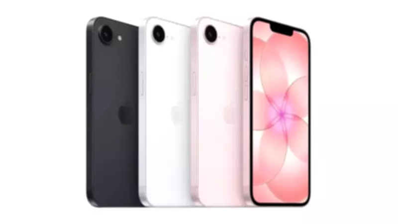 Apple iPhone 19e May Feature 120Hz LTPO Display in Major Upgrade for 2028