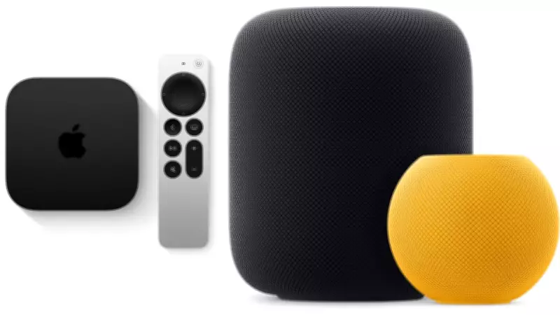 Apple TV & HomePod Stock Dwindles Globally, Hinting at Major Upgrades