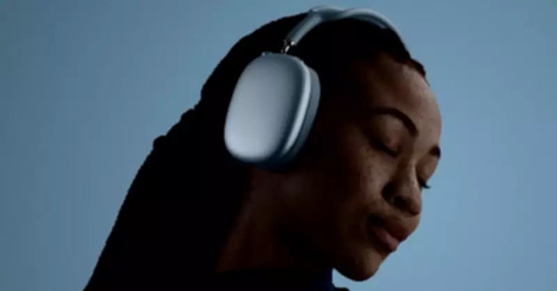 Apple Unveils AirPods Max 2 with Enhanced Active Noise Cancellation