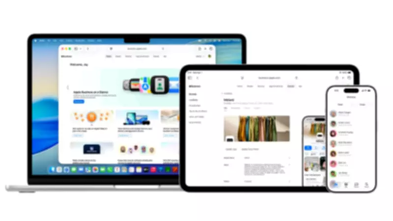 Apple Unveils All-in-One Business Platform for Device Management, Ads, and Growth