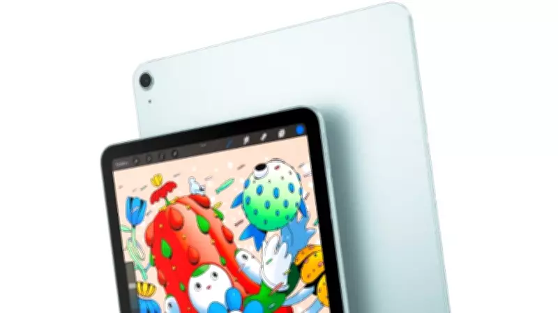 Apple Unveils M4-Powered iPad Air Series with Wi-Fi 7 and Advanced Chips