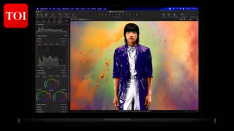 Apple Unveils M5-Powered MacBook Pro with Major AI and Storage Upgrades