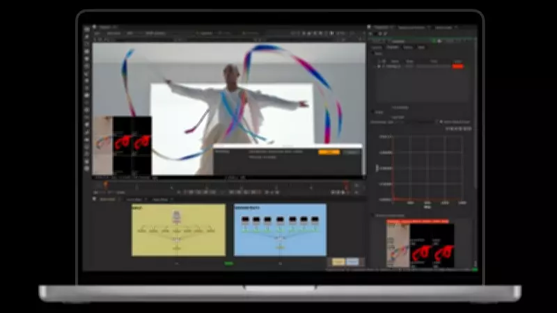 Apple Unveils Revolutionary MacBook Pro with M5 Pro and M5 Max Chips