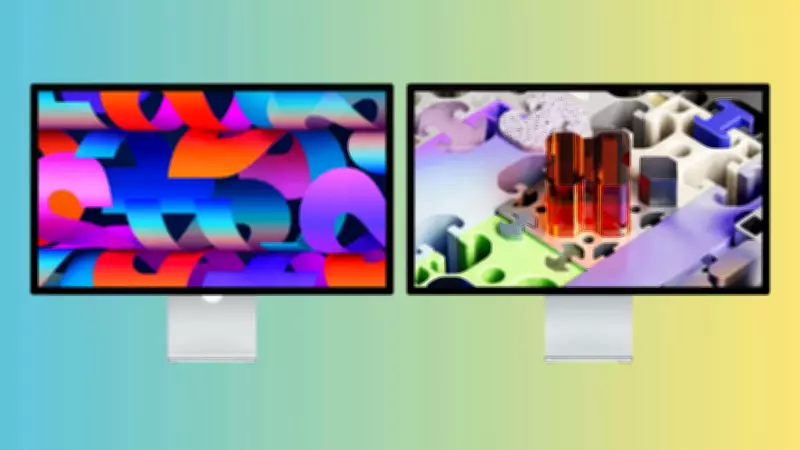 Apple Unveils Studio Display XDR & Upgraded Studio Display with Thunderbolt 5