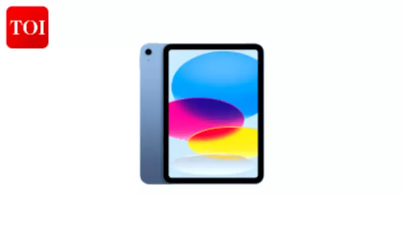 Apple's Entry-Level iPad to Get A18 Chip and Apple Intelligence in 2026