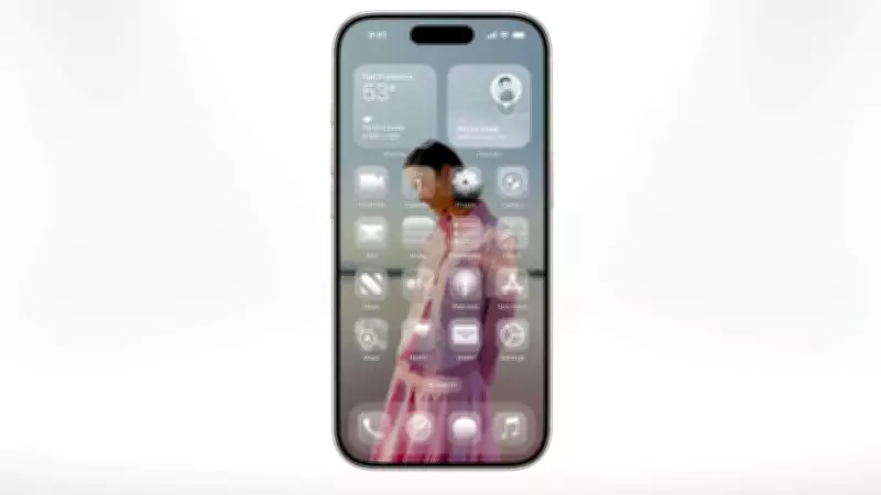Apple's Liquid Glass Interface to Stay, iOS 27 to Add System-Wide Slider