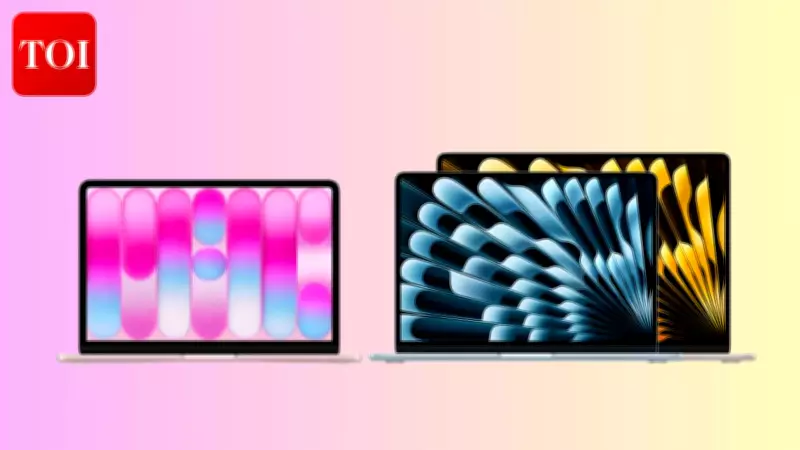 Apple's MacBook Neo vs. Air M5: A Rs 50,000 Price Gap Explained in Detail