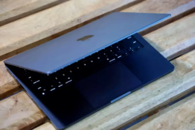 Apple's Next MacBook Could Be Ultra-Premium OLED Touchscreen Model