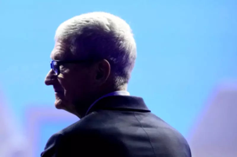 Apple's Quiet Succession Plan: John Ternus Emerges as Top Contender to Succeed Tim Cook
