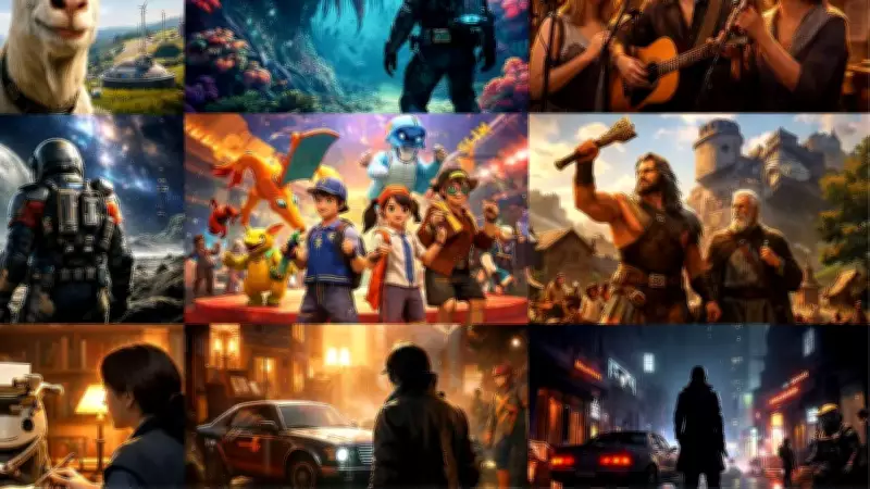 April 2026 Gaming Lineup: Diverse Mix of Indie Gems and Major Franchises