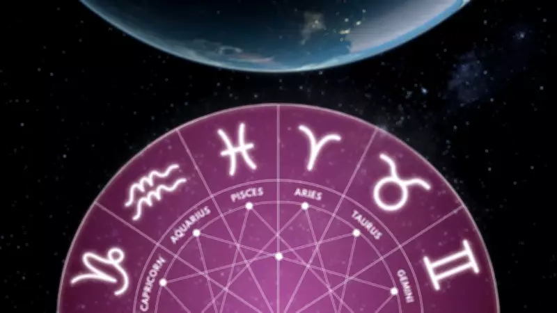 April 2026 Horoscope: Planetary Transits Shape Lucky Zodiac Signs and Predictions