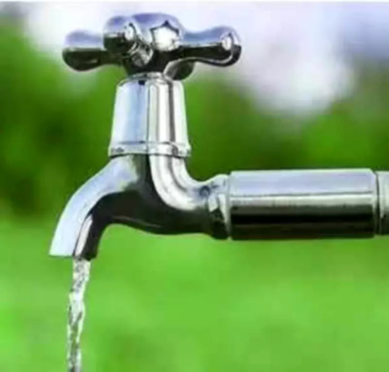 AP's Jal Jeevan Mission 2.0 Aims for Universal Tap Water by 2028, Says Lanka Dinakar