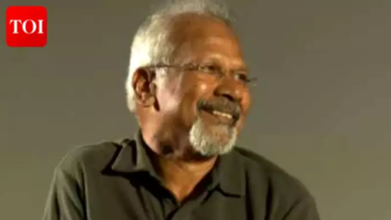 A.R. Rahman Confirmed as Composer for Mani Ratnam's New Film, Reuniting Iconic Duo