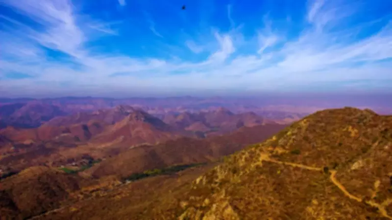 Aravalli Study: 53% Built-Up Growth Spurs 13.8% Soil Erosion Rise Despite Forest Cover Increase