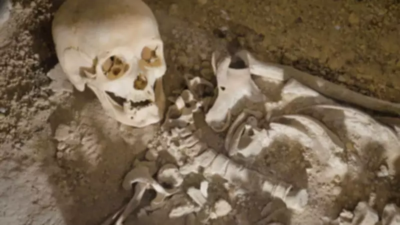 Archaeologists Unearth Sealed 2,600-Year-Old Etruscan Tomb in Central Italy