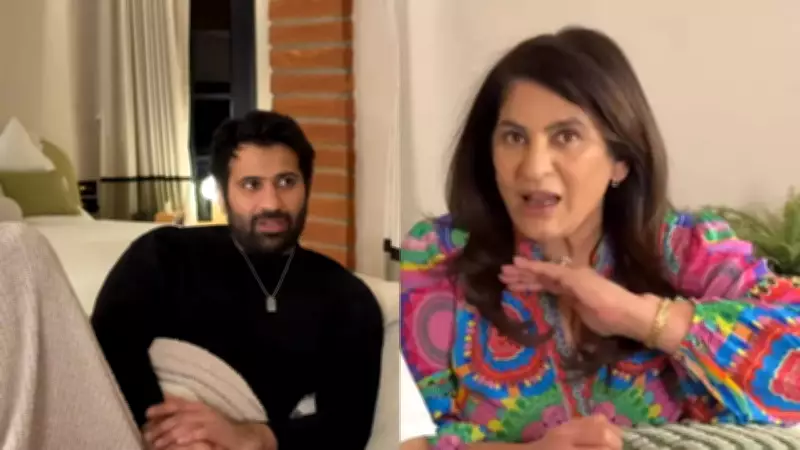 Archana Puran Singh Opens Up About Past Depression, Mental Health Struggles