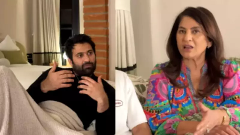 Archana Puran Singh's Son Aaryamann Reveals 15-Year Depression Battle, Bullying Trauma