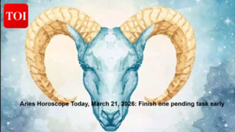 Aries Horoscope March 21, 2026: Moon and Jupiter Boost Confidence, Focus, and Finances