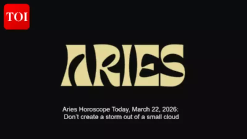 Aries Horoscope: Moon-Jupiter Boosts Public Image, Saturn Creates Inner Doubt