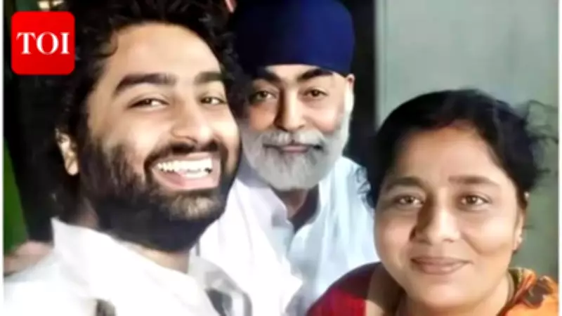 Arijit Singh's Father Reveals Family's Partition Journey & Early Gurdwara Music Days