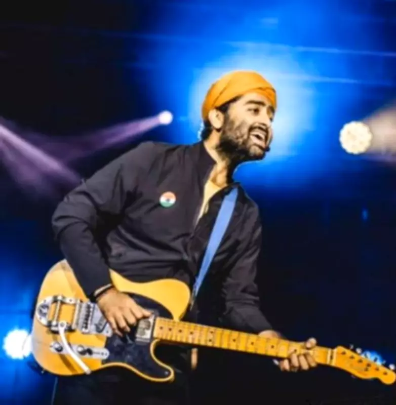 Arijit Singh's Musical Roots: From Lahore Gurdwaras to West Bengal Fame