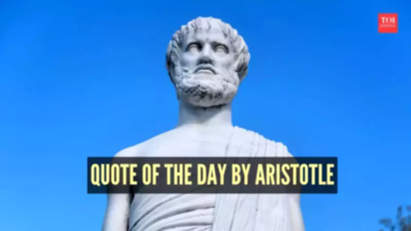 Aristotle's Philosophy on Resilience: The Beauty of Soul in Adversity