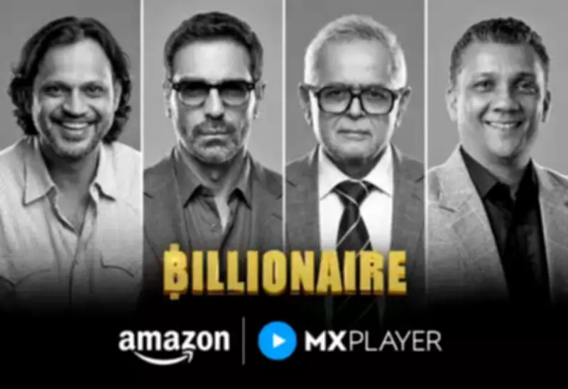 Arjun Rampal to Star in Amazon MX Player's 'Billionaire' Series