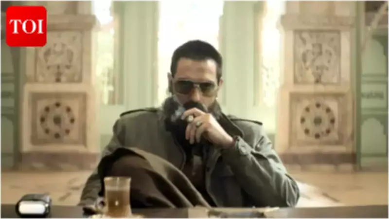 Arjun Rampal's 'Dhurandhar' Role Felt Like Personal Revenge for 26/11 Experience