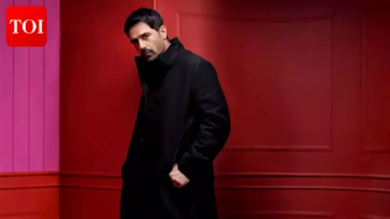 Arjun Rampal's Lavish Homes: A Glimpse into the Actor's Luxurious Lifestyle