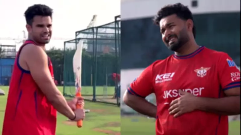 Arjun Tendulkar's Fresh Start at LSG: Bat Weight Secrets & Post-Wedding Training