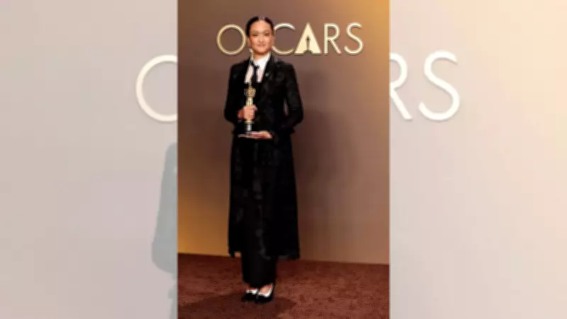 Arkapaw Makes History as First Woman to Win Oscar for Cinematography