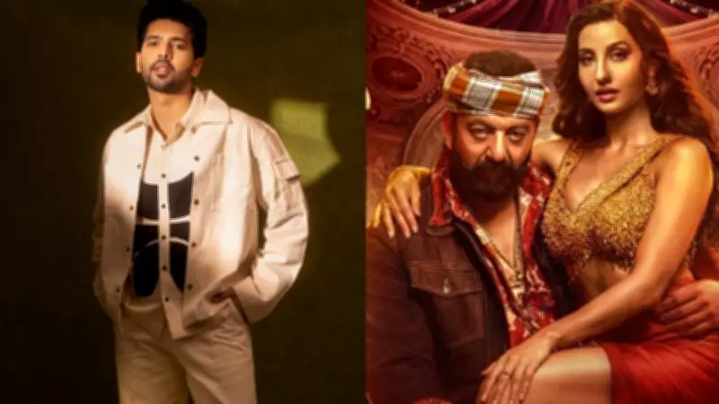 Armaan Malik Criticizes Nora Fatehi's 'Sarke Chunar' Song, Calls Commercial Songwriting a New Low