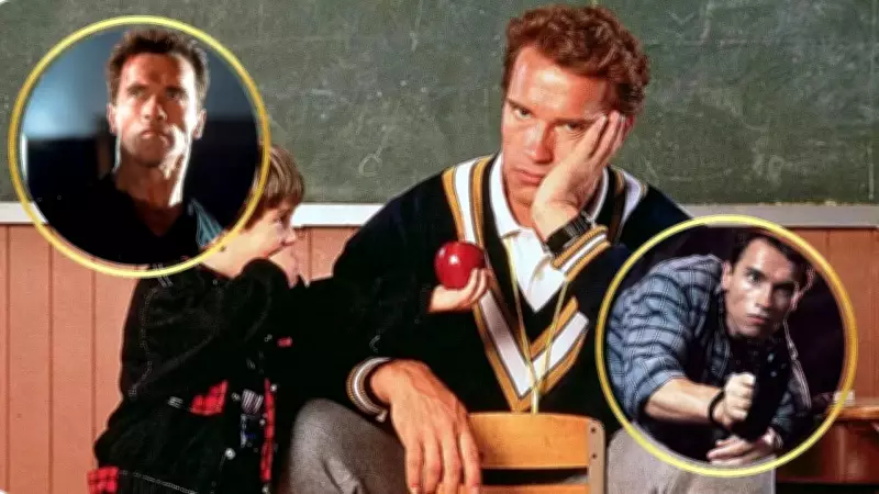 Arnold Schwarzenegger's Top Hollywood Films: From Terminator to Kindergarten Cop