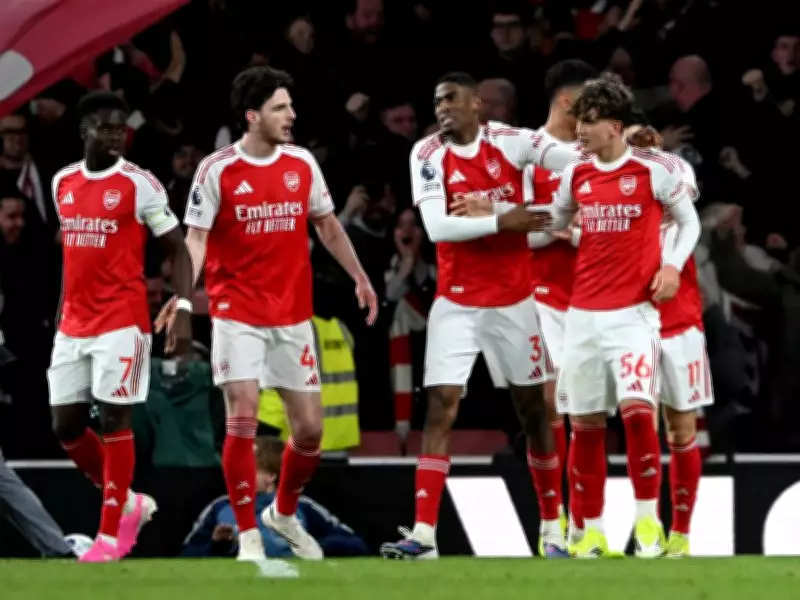 Arsenal Extend Premier League Lead; Newcastle Stun Chelsea in Key Fixtures